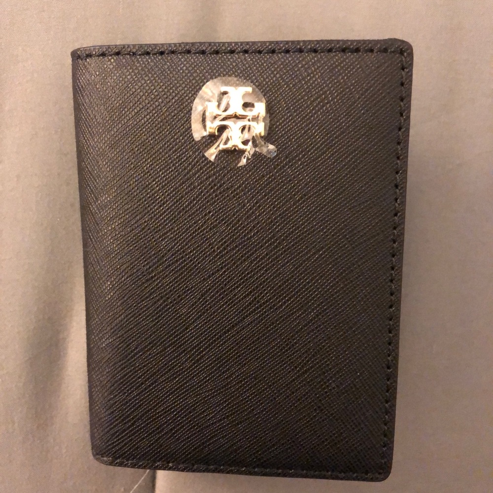 Tory Burch Robinson Card Case